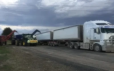 Hollis Haulage Pty Ltd