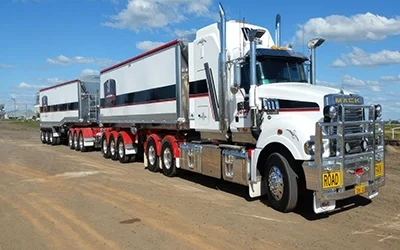 Ireland Bulk Haulage