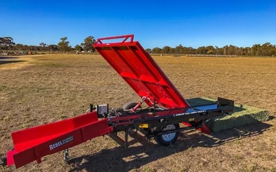 Kurtz Hay Making / Anthony Kurtz