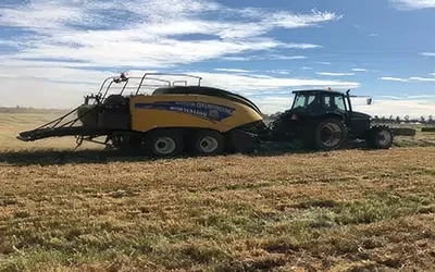 Noble’s Ag Contracting