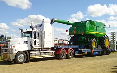 Peacocks Transport