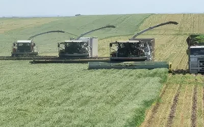 Priebbenow Silage Contractors
