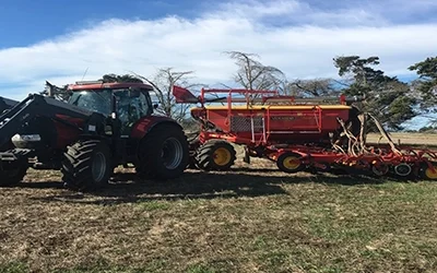 R&J Buckley Agricultural Services