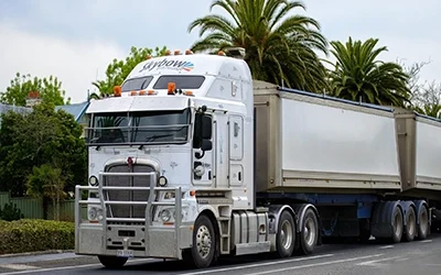 Skybow Bulk Haulage