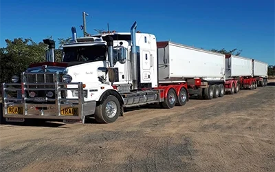Meandarra Bulk Haulage