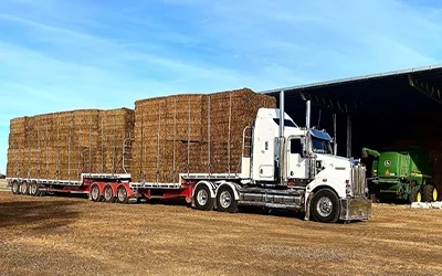 SimHaul Transport