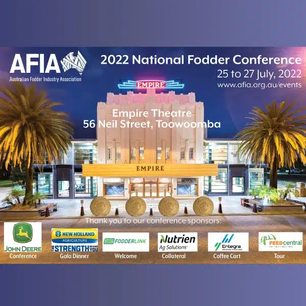 AFIA Conference featured