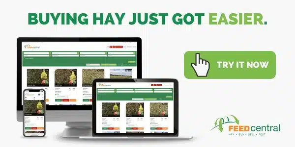 Buying hay just got easier