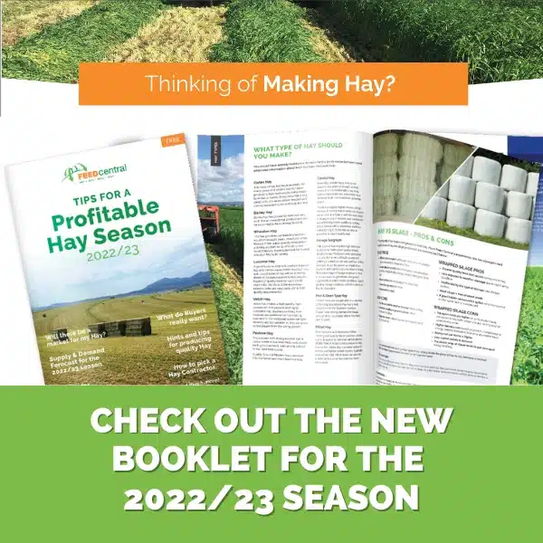 2022/23 Hay Season Booklet