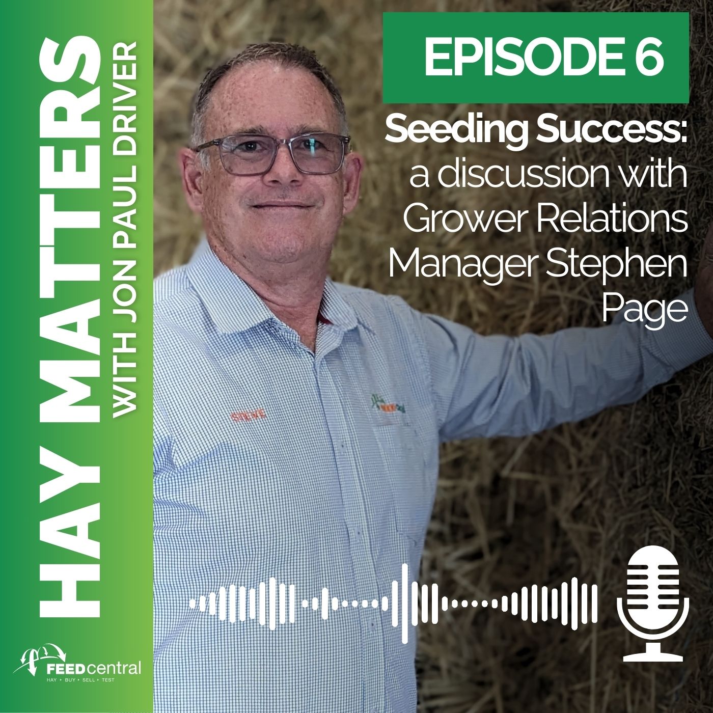 Seeding Success: a discussion with Grower Relations Manager Stephen Page