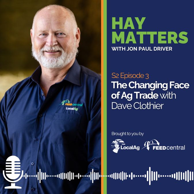 The Changing Face of Ag Trade with Dave Clothier