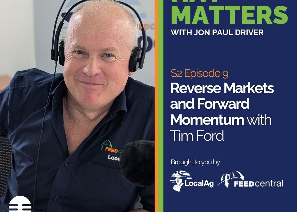Reverse Markets and Forward Momentum with Tim Ford