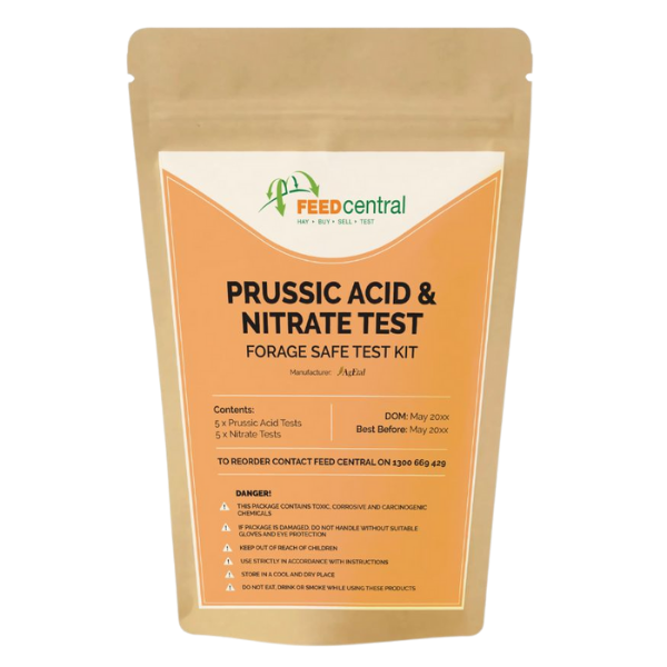 Prussic Acid & Nitrate Test (1)