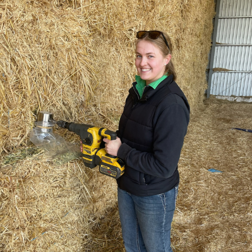 Georgia Boddington Georgia Boddington