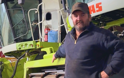 From Grazing Block to Grain Operation