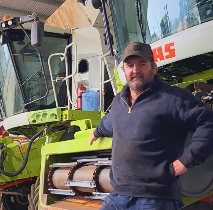 From Grazing Block to Grain Operation