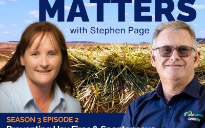 Preventing Hay Fires & Spontaneous Combustion – Hay Matters Season 3 – Episode 2