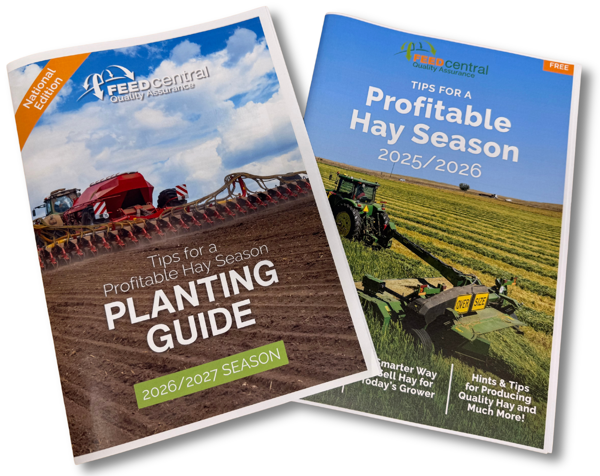 Profitable Hay Series