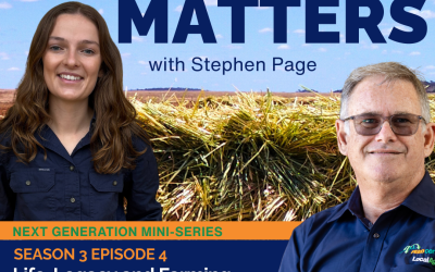 Life, Legacy and Farming the Future – Hay Matters Season 3 – Episode 4