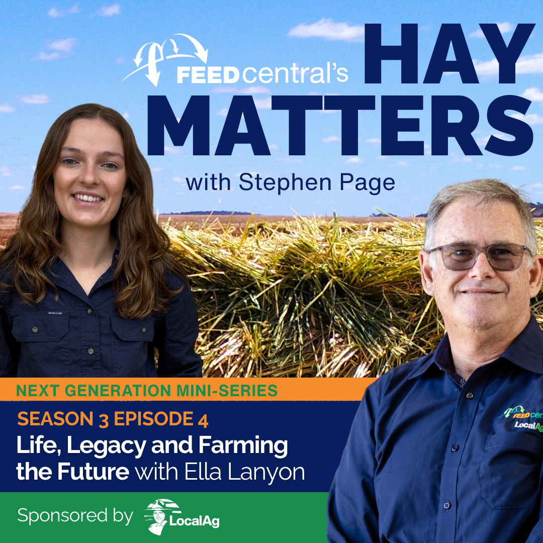 Life, Legacy and Farming the Future – Hay Matters Season 3 – Episode 4