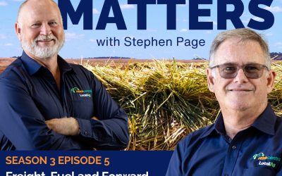 Freight, Fuel and Forward Contracts