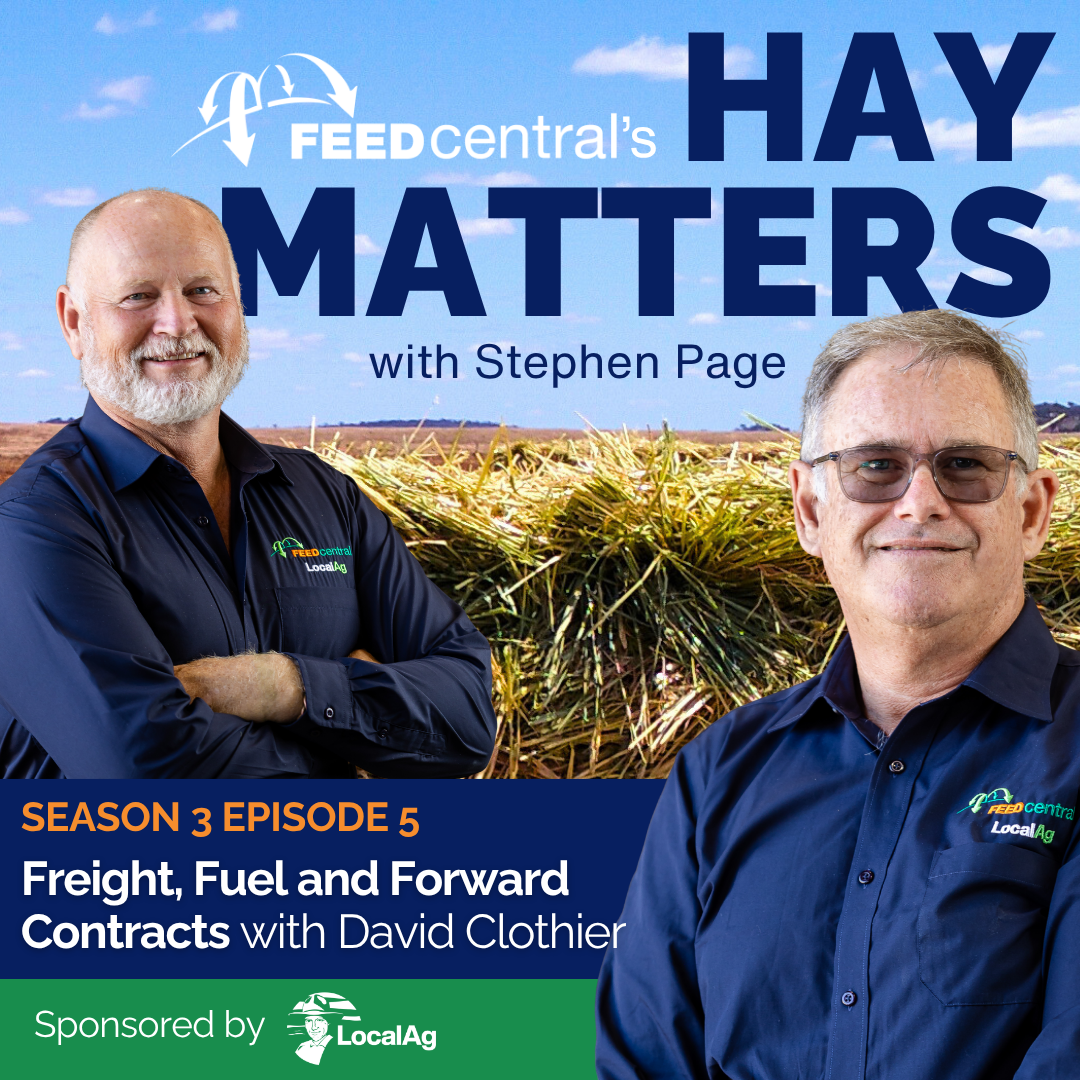 Freight, Fuel and Forward Contracts