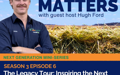 The Legacy Tour: Inspiring the Next Generation of Hay