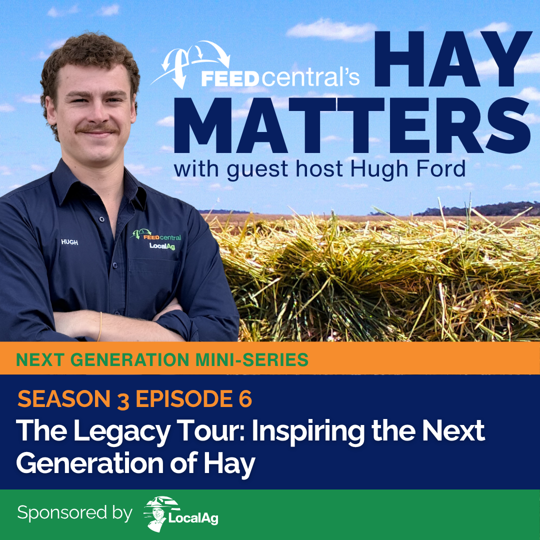 The Legacy Tour: Inspiring the Next Generation of Hay